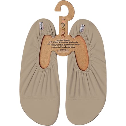 Slipstop antislip waterschoen Sand Adult - Maat L - 40-41