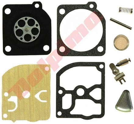Carburateur reparatieset passend op ZAMA ( RB-120 )
