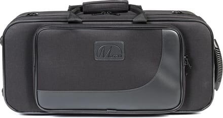 Monzani Trumpet Case - Case voor blaasinstrumenten