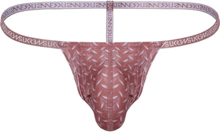 SUKREW G-String Diamond - MAAT M - Heren Ondergoed - String voor Man - Mannen Thong