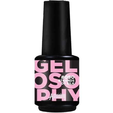 Astonishing Gelosophy 090 STRANDS OF SILK 15ml