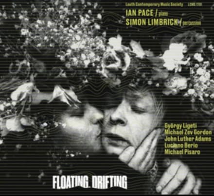 Floating. Drifting