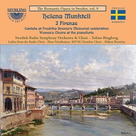 Various Artists - I Firenze (CD)