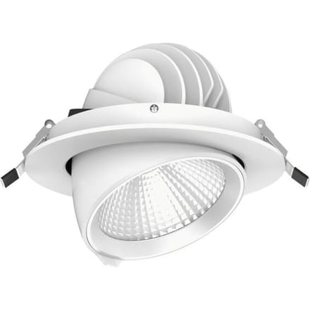 Opple LED Spot Downlight, Spot, Schijnwerper - 541003067800