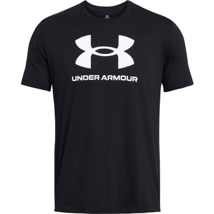 T-shirt Homme Under Armour Noir 2XL black