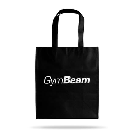 GymBeam Boodschappentas Zwart