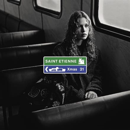 Saint Etienne - Xmas 21 (3" CD Single) (Limited Edition)