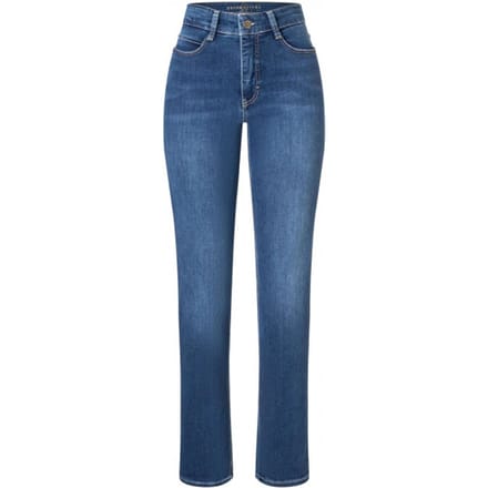 MAC Dream d569 mid blue authentic denim