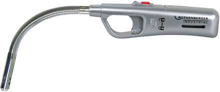 Rothenberger Gasaansteker - Flexibele Arm - Grijs