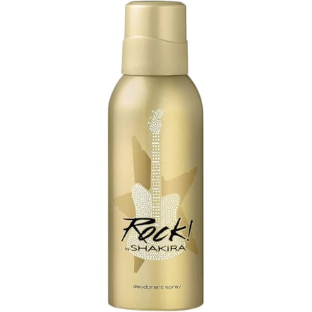Shakira, We Rock, Deodorant Spray, Voor Vrouwen, 150 ml