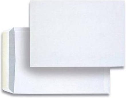 100 akte envelop wit 324*229 C4A 120 gram