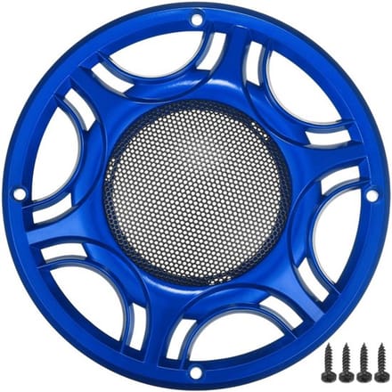 Allecto - 6.5 inch Speakerrooster - Corrosiebestendig en Duurzaam