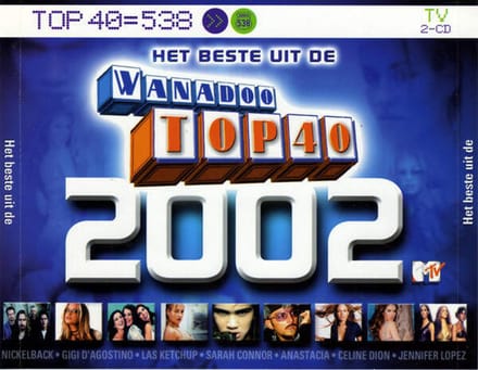 Wanadoo Top 40 2002