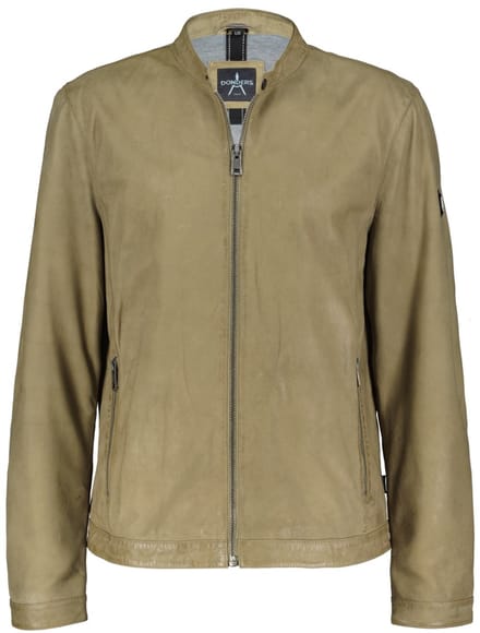 Rumble leren Jacket