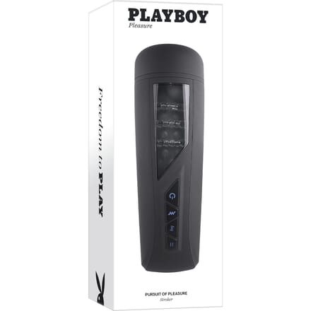 Playboy - Pursuit Of Pleasure - Zwart