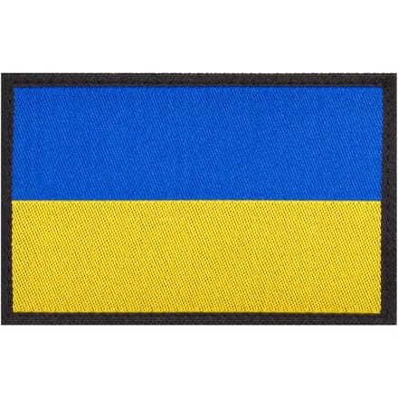 Textiel patch Clawgear Ukraine