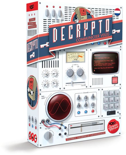 Decrypto - Bordspel