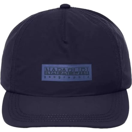 Napapijri Pet Logo Navy - Maat - Heren - Petten