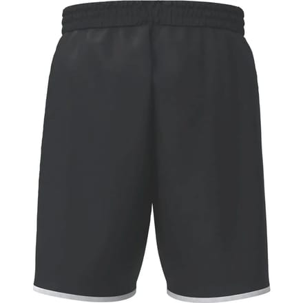 Erima Wings Short (Zonder Binnenslip) Kinderen - Zwart | Maat: 152