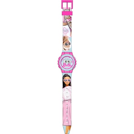 Digitaal meisjeshorloge Mattel Barbie