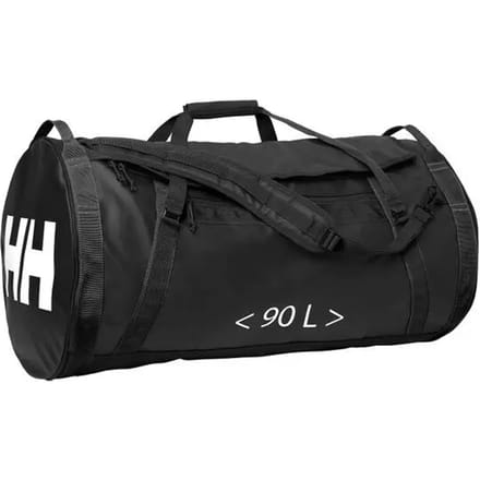 HELLY HANSEN Reistas Schoudertas Duffel Bag 2 90L Black Zwart