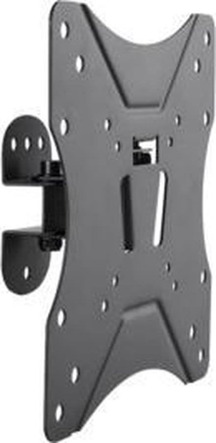 LogiLink TV wall mount 23-42" tilt swivel 25 kg max.