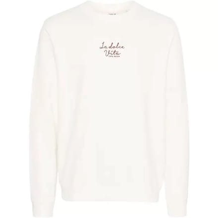 Sweatshirt Solid Parly