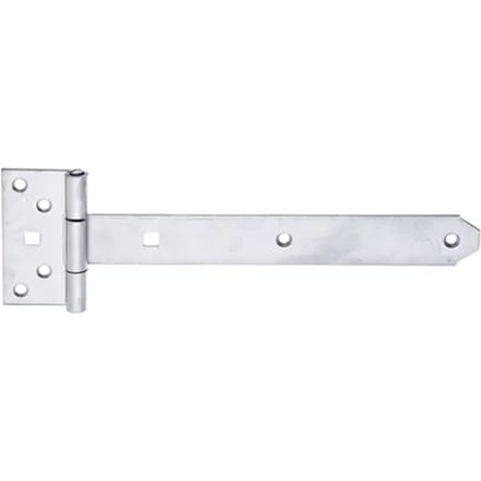Alberts Staartscharnier Rvs 242x44x92mm