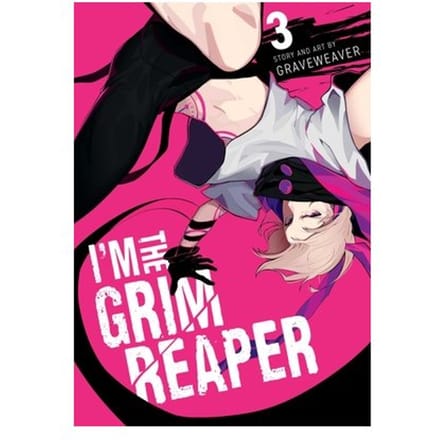 I'm The Grim Reaper, Vol. 3 - I'm The Grim Reaper - Graveweaver