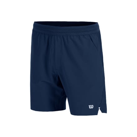 Wilson Tournament V2 7in Shorts Heren-Donkerblauw