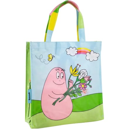 Tote bag baby Petit Jour Barbapapa