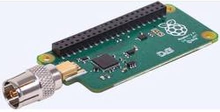 Raspberry Pi® RB-TV-HAT Raspberry Pi DVB-T/T2 ontvangstmodule