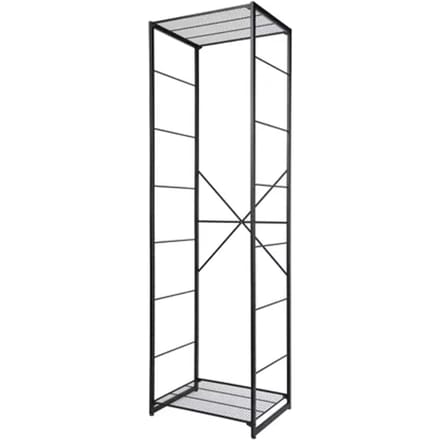 Duraline Storage Start Set Zwart 201x46cm