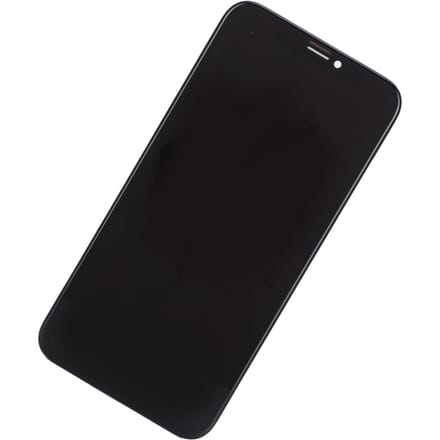 Écran tactile 3D OLED de 5,8 pouces pour iPhone X black