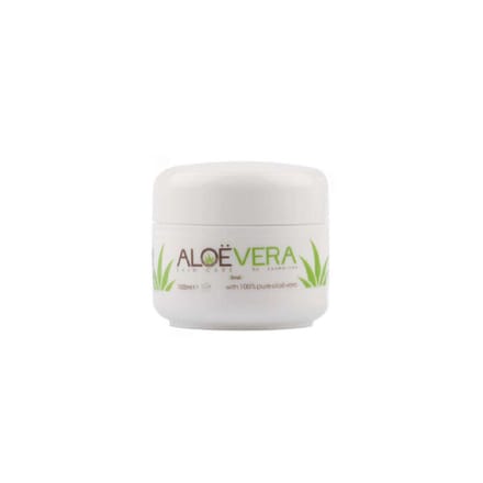 Aloë Vera - Scrub - 100ml