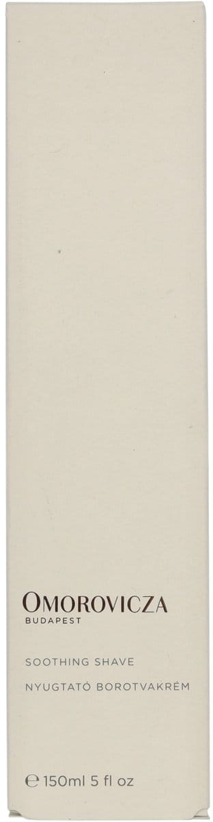 Omorovicza Soothing Shave Cream 150 ml