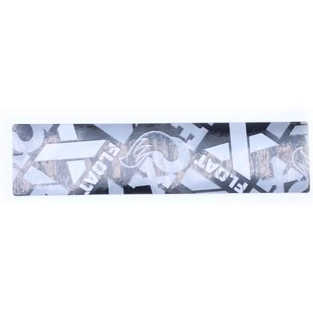 Stickers Fox Factory Float X, Airsleeve 2022 37.5-45mm