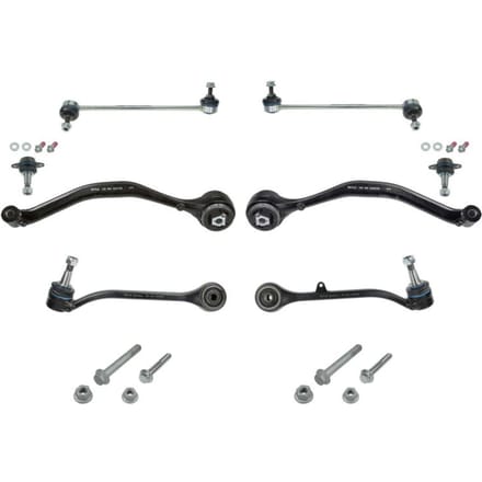 Voorwiel/Achterwiel ophanging MEYLE KIT 316 050 0107/HD