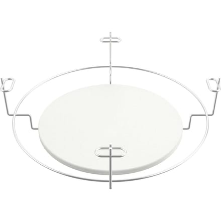 Grill Guru Medium - Platesetter - Hitteschild Medium - Ø40cm