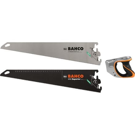 Bahco EX handzaagsysteem Startset RL greep rechtshandig