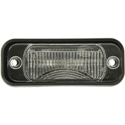 Kentekenplaatverlichting HELLA 2KA 005 049-011
