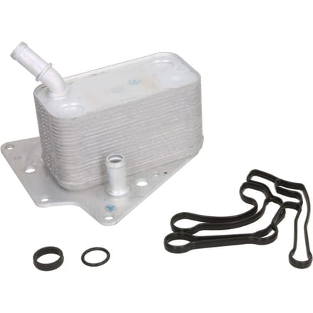 Olie radiator, motorolie THERMOTEC D4X012TT