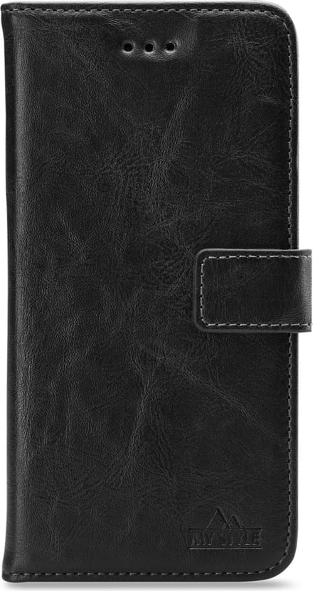 My Style Flex Wallet for Samsung Galaxy S21 Black