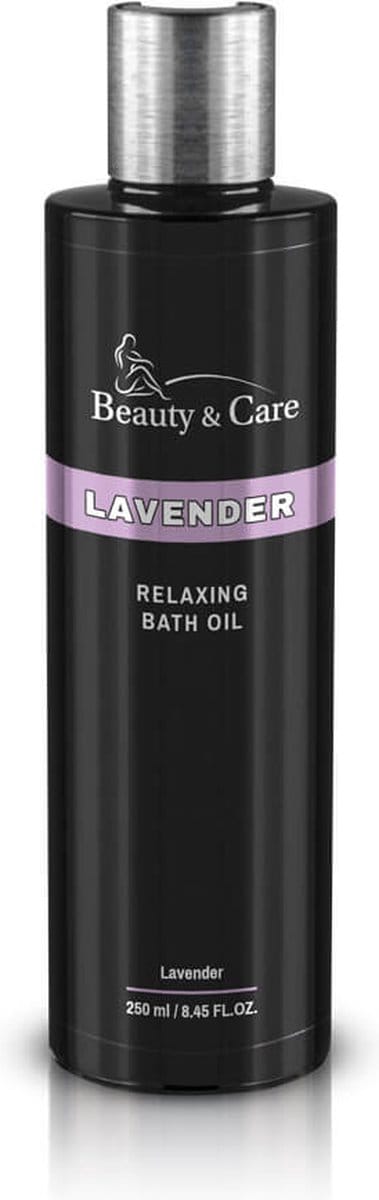 Lavendel kruidenbad - Beauty & Care - 250 ml. new