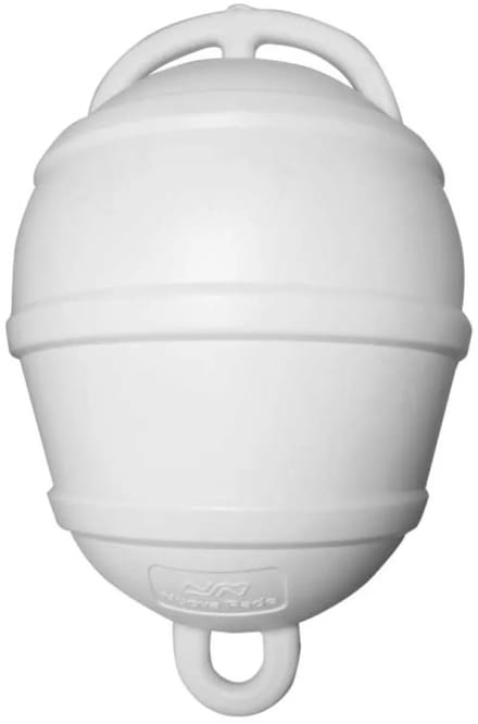 Nuova Rade Plastic Stijf Wit 250 x 390 mm