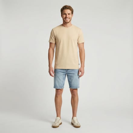 Cars Jeans T-shirt Maik - Heren