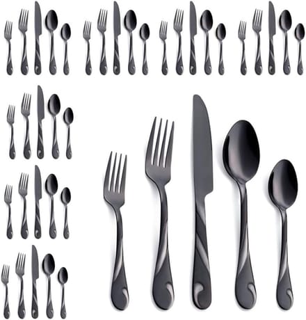 Bestekset 8 Persoons - Servies - Serviesset 6