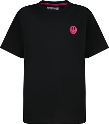 Raizzed meiden t-shirt Safia Deep Black