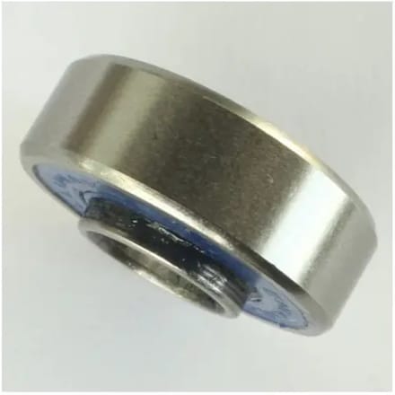 Lager max Black Bearing MAX - 698-2RS/E - 8 x 19 x 6 / 7,5 mm