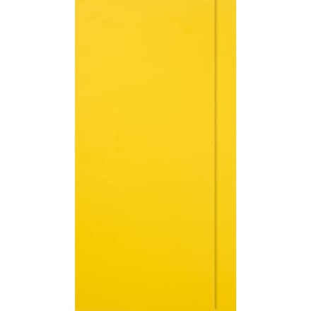 Decoratieve wasplaten - Koolzaadgeel